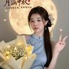 可爱的女孩子。头像