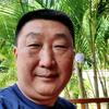 扬在脸上的自信头像