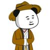 虾仁不睁眼头像