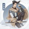 巫师608头像