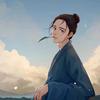 寸晖与影头像