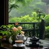 听雨头像