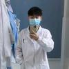 放射呆毛学长头像