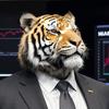 猛虎下山头像