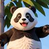 熊猫畅聊头像