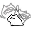猫（发疯版）头像