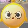 笑黄头像