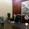 雄安朝明《满族》头像