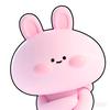 让你心情变浅的兔子头像