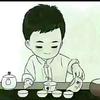 雨中漫步，，，寻头像