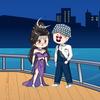 青袖动画头像