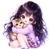 ꧁ᨶ႒ᩚ咪酱ᦗ꧂🐈‍⬛🐈🐾头像