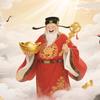 财神驾到头像