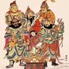 沉闷的神头像