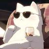 橘猫猫头像