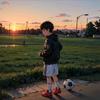 杨帆起球⚽️头像