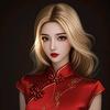 钱勇，樱花头像