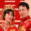 柳慧和夏海兵头像