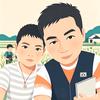 山野耕耘龙哥头像