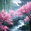 梦回长安头像