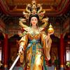 祖国妈妈特殊的女儿头像