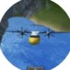 一架马上就要失速的ATR72头像