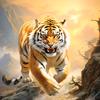金虎臨世🐯獨攬乾坤头像
