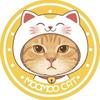 哈基小牛猫头像
