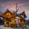 泉茶·梵隐山舍头像