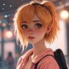 杏子头像