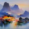 心灵之景头像