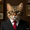 大理寺的猫头像
