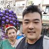大亮向前冲头像