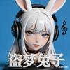 盗梦兔子头像
