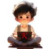 小K来啦头像