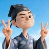 历史说书人头像
