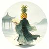 大菠萝头像