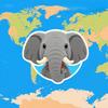 大象探世界头像