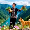 沙漠王子头像
