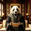 熊鹰猫头像