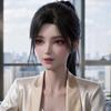 小鱼动画ai漫头像
