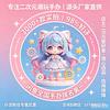 潮玩二次元手办头像