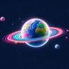 缤纷星球头像