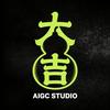 大吉人工智能头像