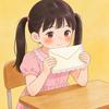 情书女孩头像