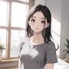 灰格子衫头像