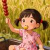 婉婉的田园时光头像
