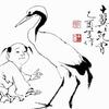 鹤童头像