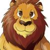 摇头狮子头像