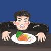 一枚寿司sushi·龙头像